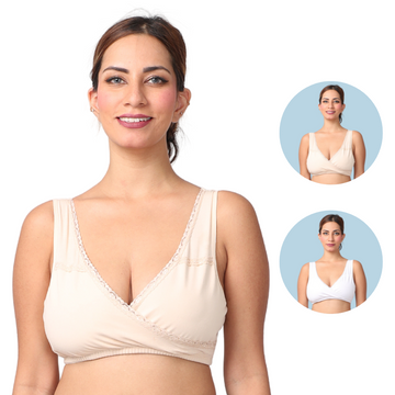 Maternity Sleep Bra