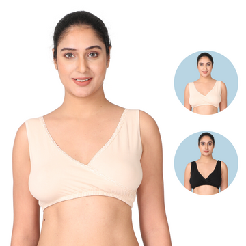 Maternity Sleep Bra