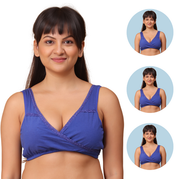 Maternity Sleep Bra