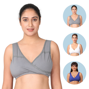 Maternity Sleep Bra