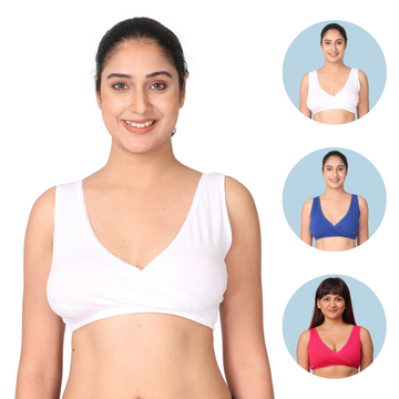 Maternity Sleep Bra