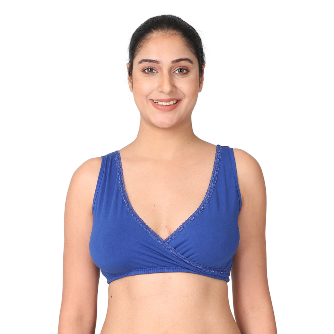 Sleep Nursing Bra - Main Image