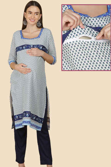 Nursing Kurti