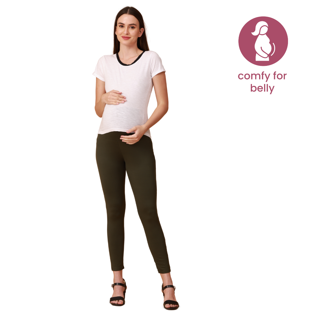 Most Comfortable Matenity Leggings
