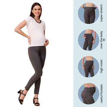 Most Comfortable Maternity Leggings