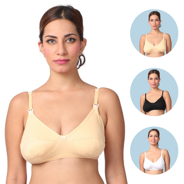 Nursing Feeding Bra