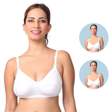 Nursing Feeding Bra