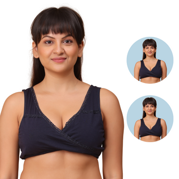 Nursing Sleep Bra