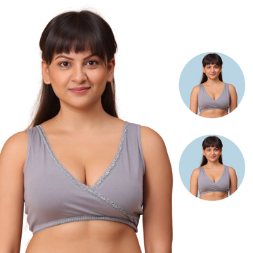 Nursing Sleep Bra