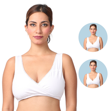 Nursing Sleep Bra