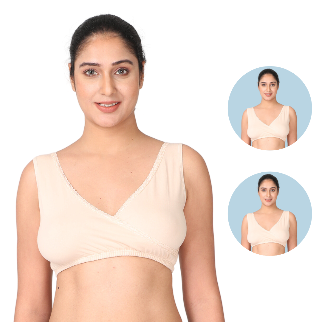Nursing Sleep Bra