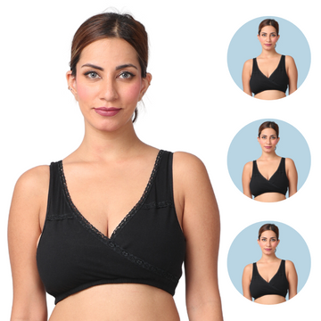 Nursing Sleep Bra