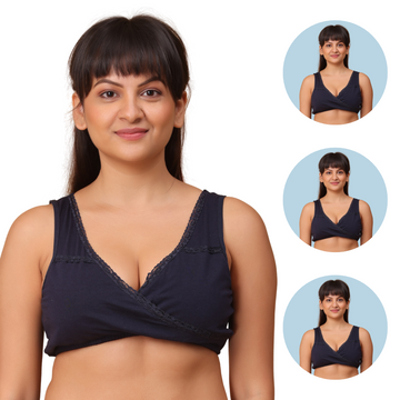 Nursing Sleep Bra
