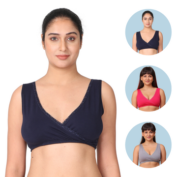 Nursing Sleep Bra