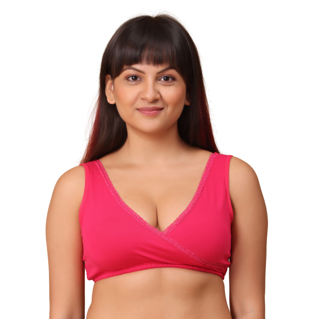 Nursing Sleep Bra