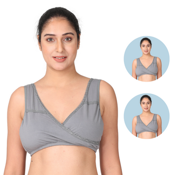 Nursing Sleep Bra India