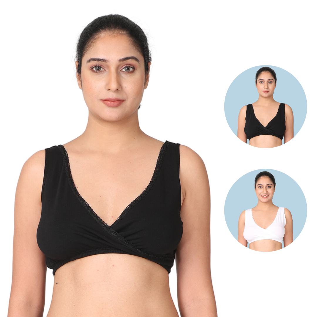 Nursing Sleep Bra India