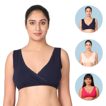 Nursing Sleep Bra India