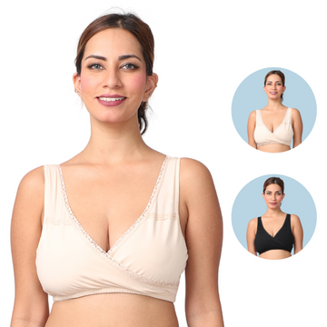 Nursing Sleep Bra India