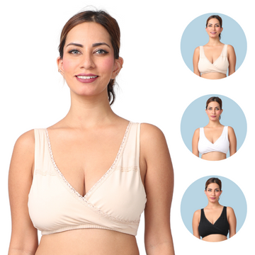 Nursing Sleep Bra India