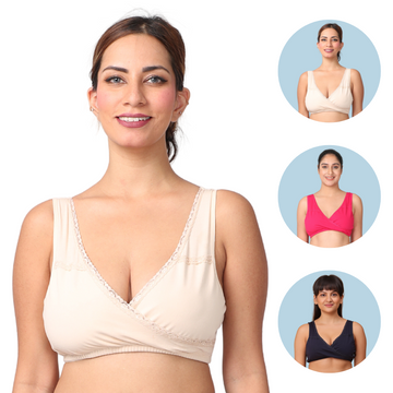 Nursing Sleep Bra India