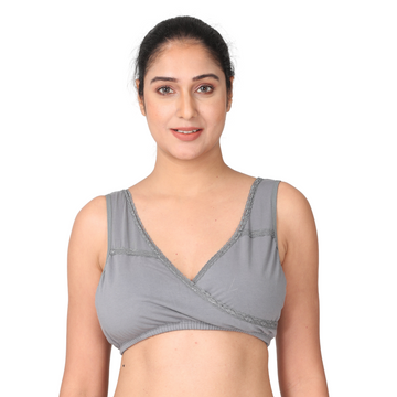 LeakProof Sleep Nursing Bra