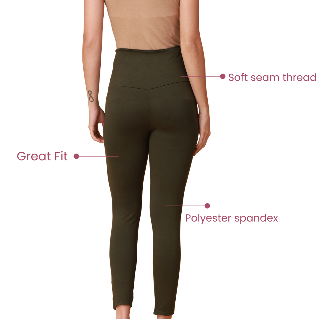 Over The Bump Maternity Leggings