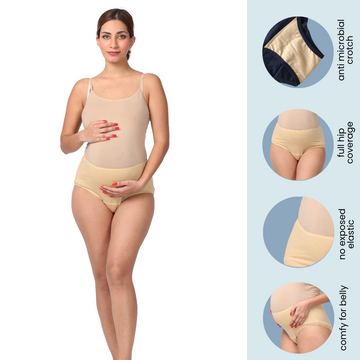 Incontinence Panty For Pregnancy Features