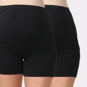 Maternity Under Shorts