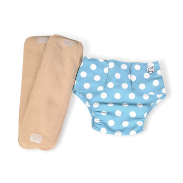 Baby Cloth Diaper Price Lightblue