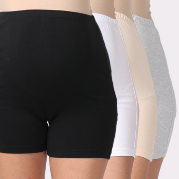 Maternity Under Shorts