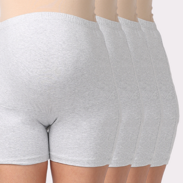 Pack Of 4 Maternity Under Shorts