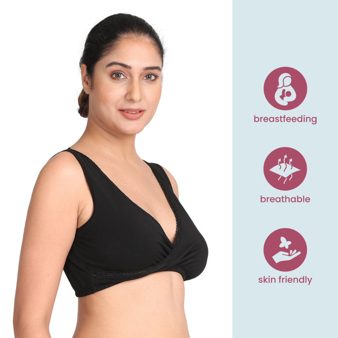Best Maternity Sleep Bra