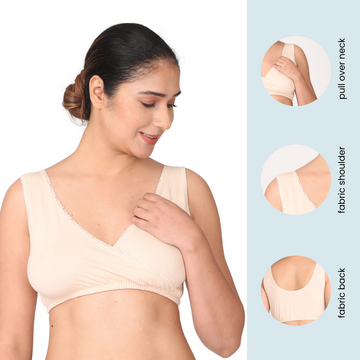 Sleep Nursing Bra