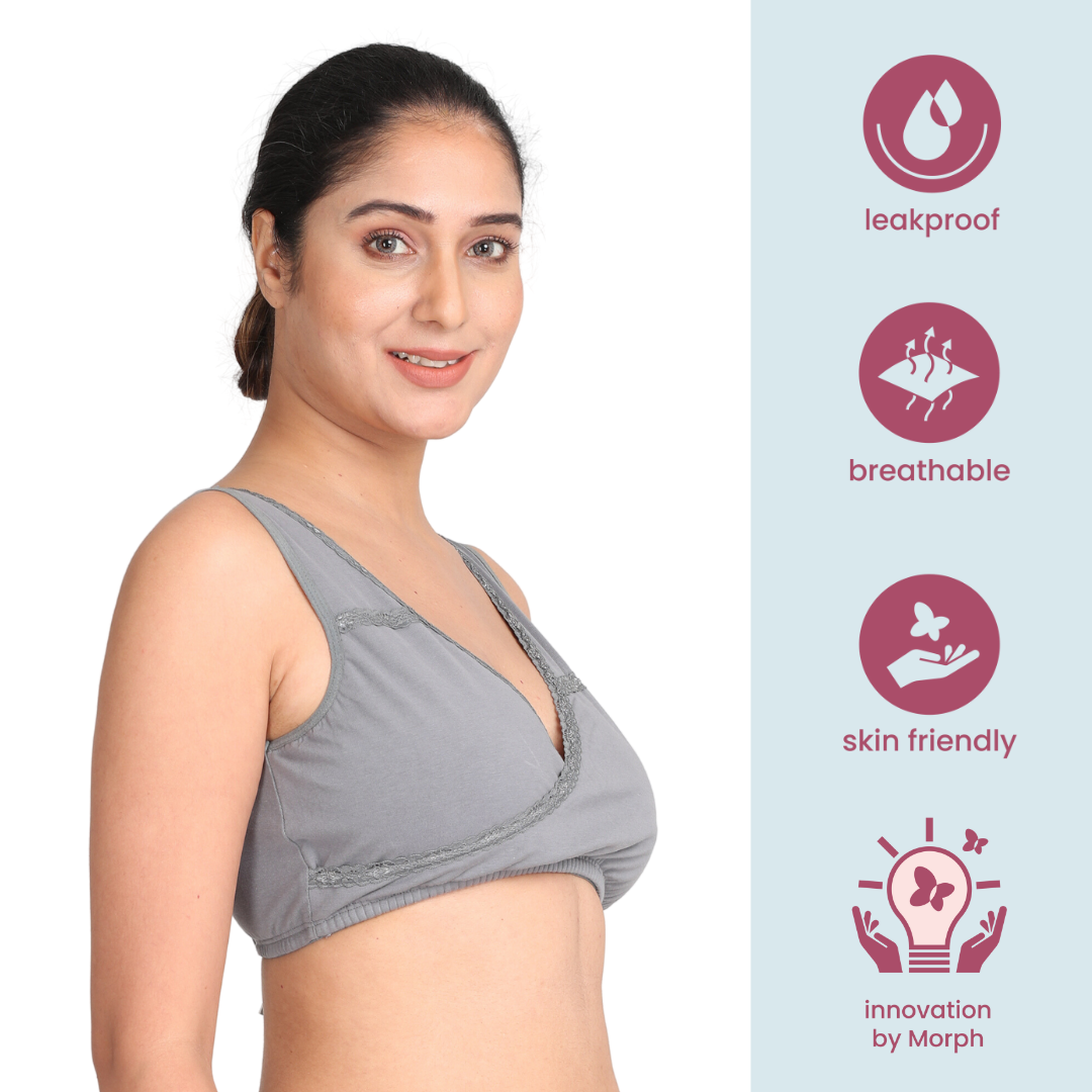 Best Night Nursing Bra