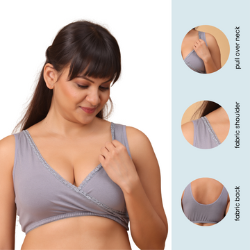 Sleep Nursing Bra