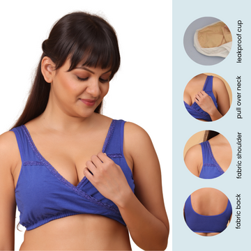Best Sleeping Bra For Pregnancy