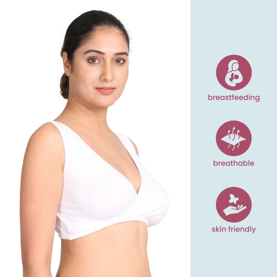 Best Sleeping Bra For Pregnancy