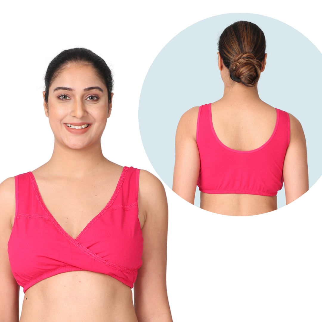 Best Sleeping Bra For Pregnancy