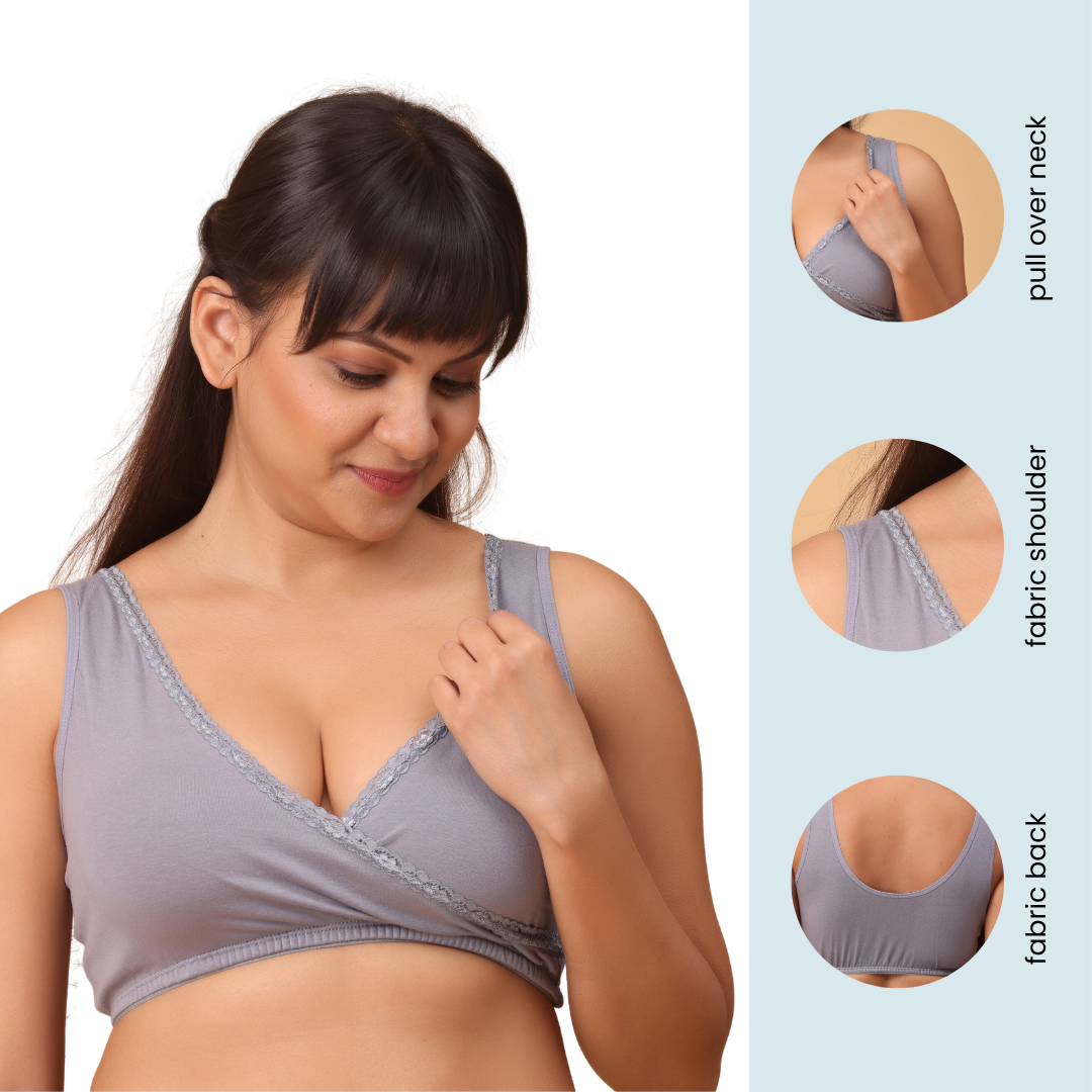 Best Sleeping Bra For Pregnancy