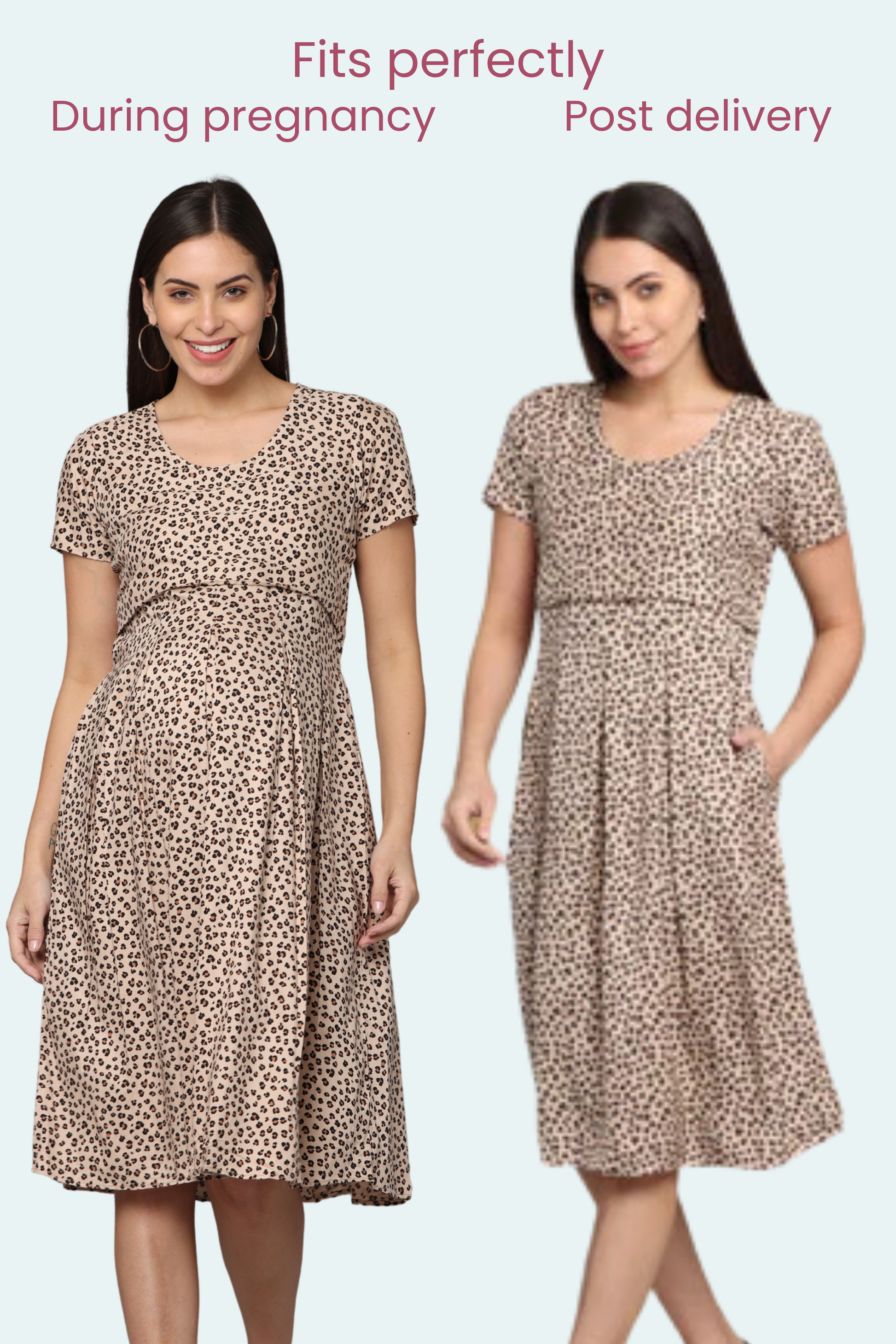 Benefits Of Maternity Dresses