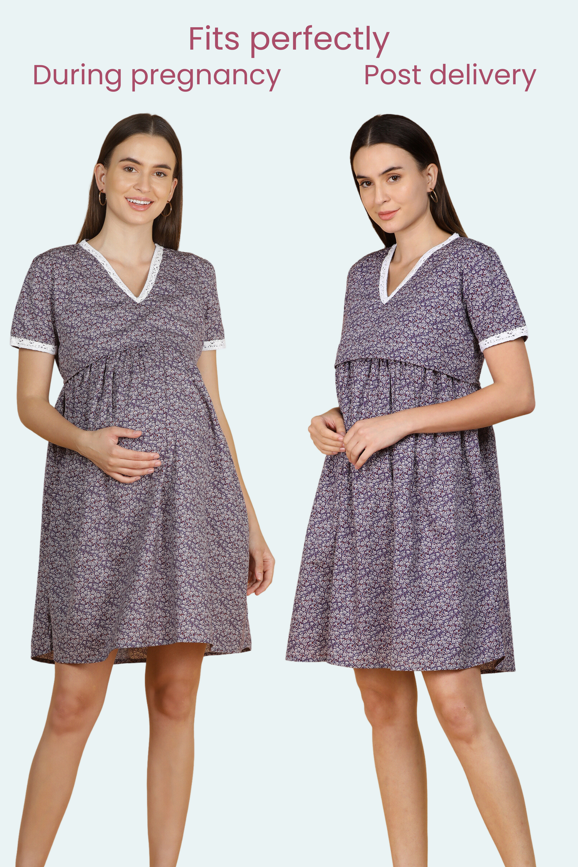 Features Of Maternity Dress