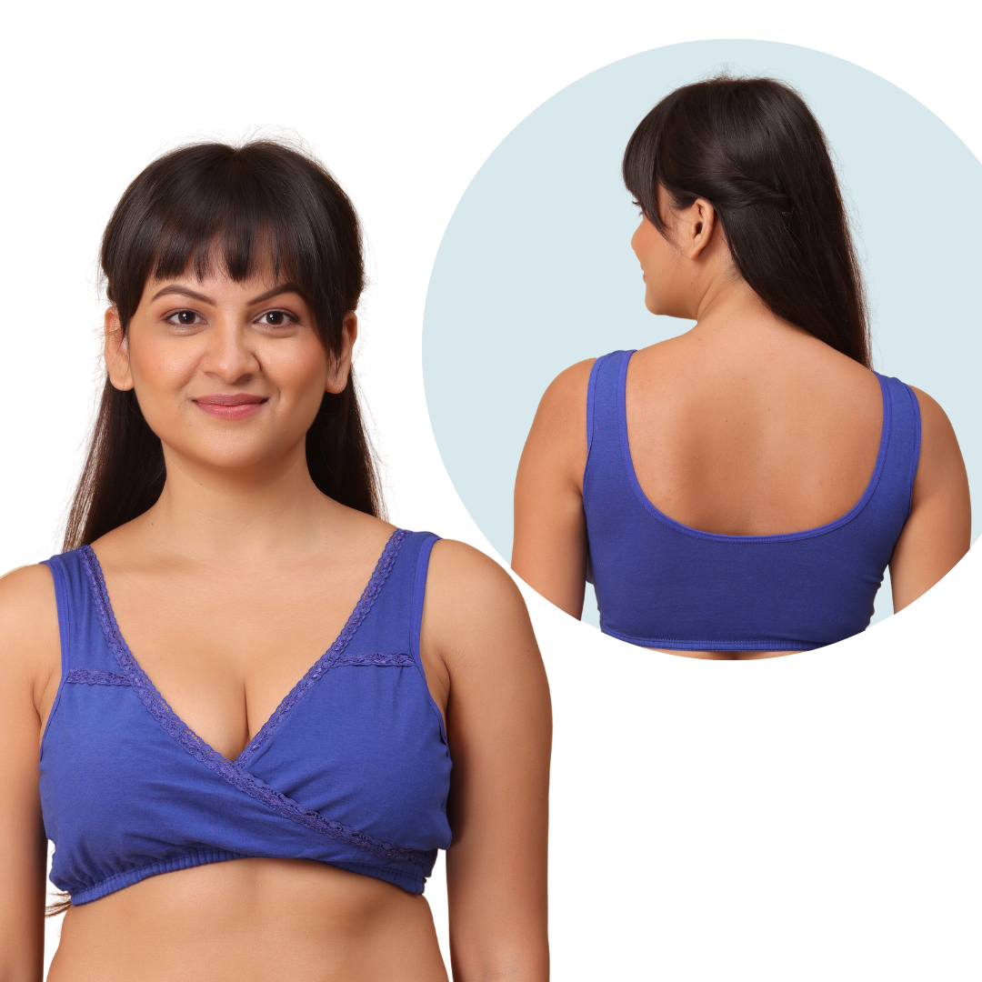 Maternity Sleep Bra