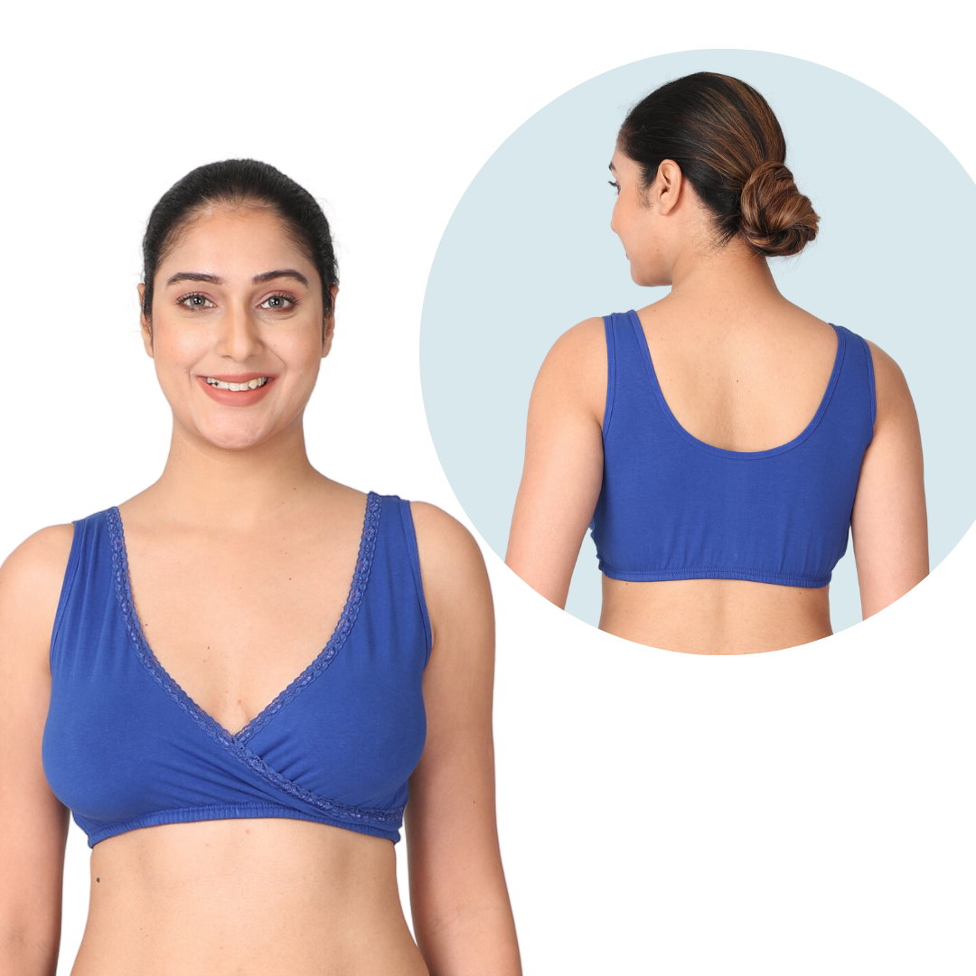 Maternity Sleep Bra