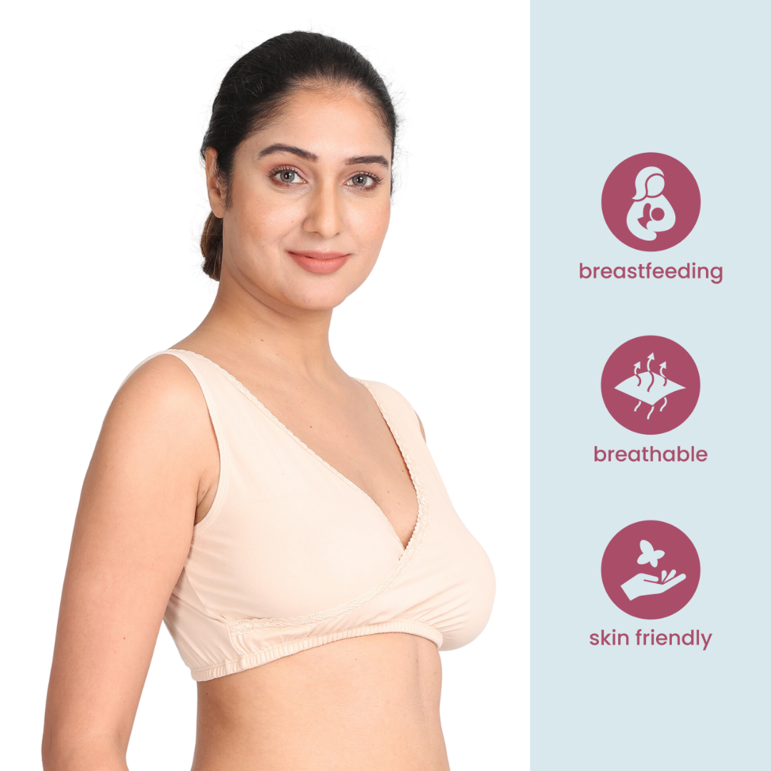 Maternity Sleep Bra