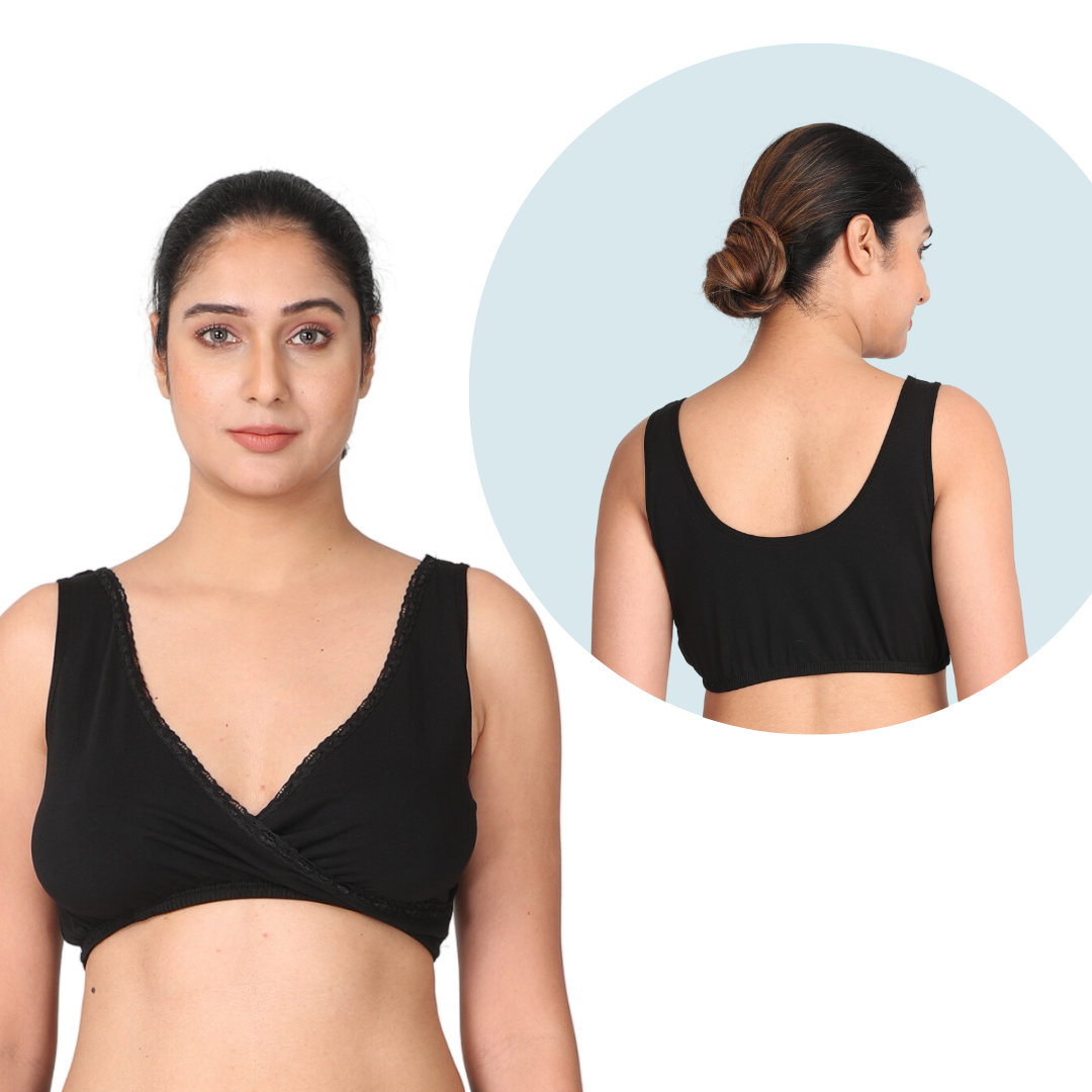 Maternity Sleep Bra