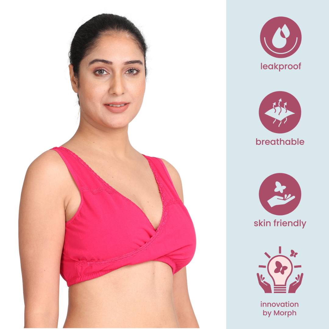 Maternity Sleep Bra