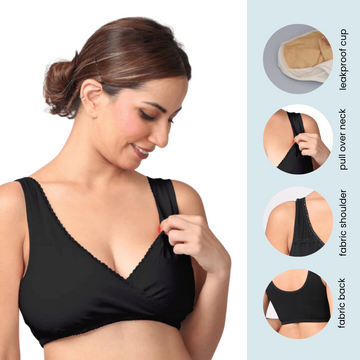Night Feeding Bra