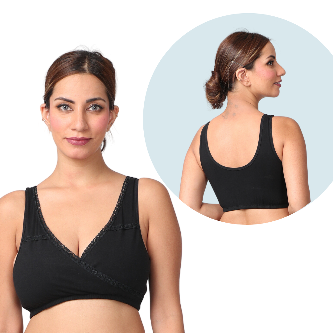 Nursing Sleep Bra