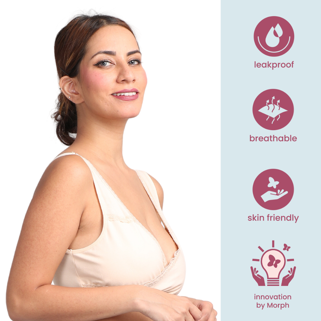 Nursing Sleep Bra